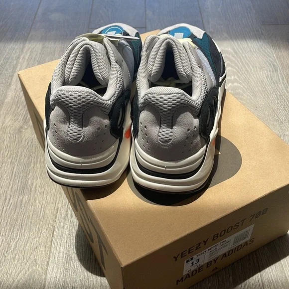 adidas Yeezy Boost 700 Wave Runner. Size 13.